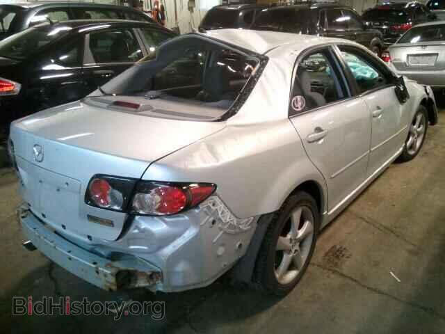 2008 MAZDA 6 - VIN: 1YVHP80C585M05044 - Фото 4