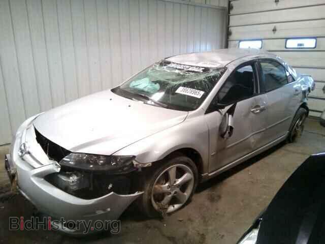 2008 MAZDA 6 - VIN: 1YVHP80C585M05044 - Фото 9