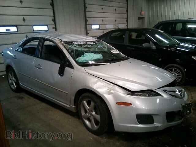 2008 MAZDA 6 - VIN: 1YVHP80C585M05044 - Фото 10