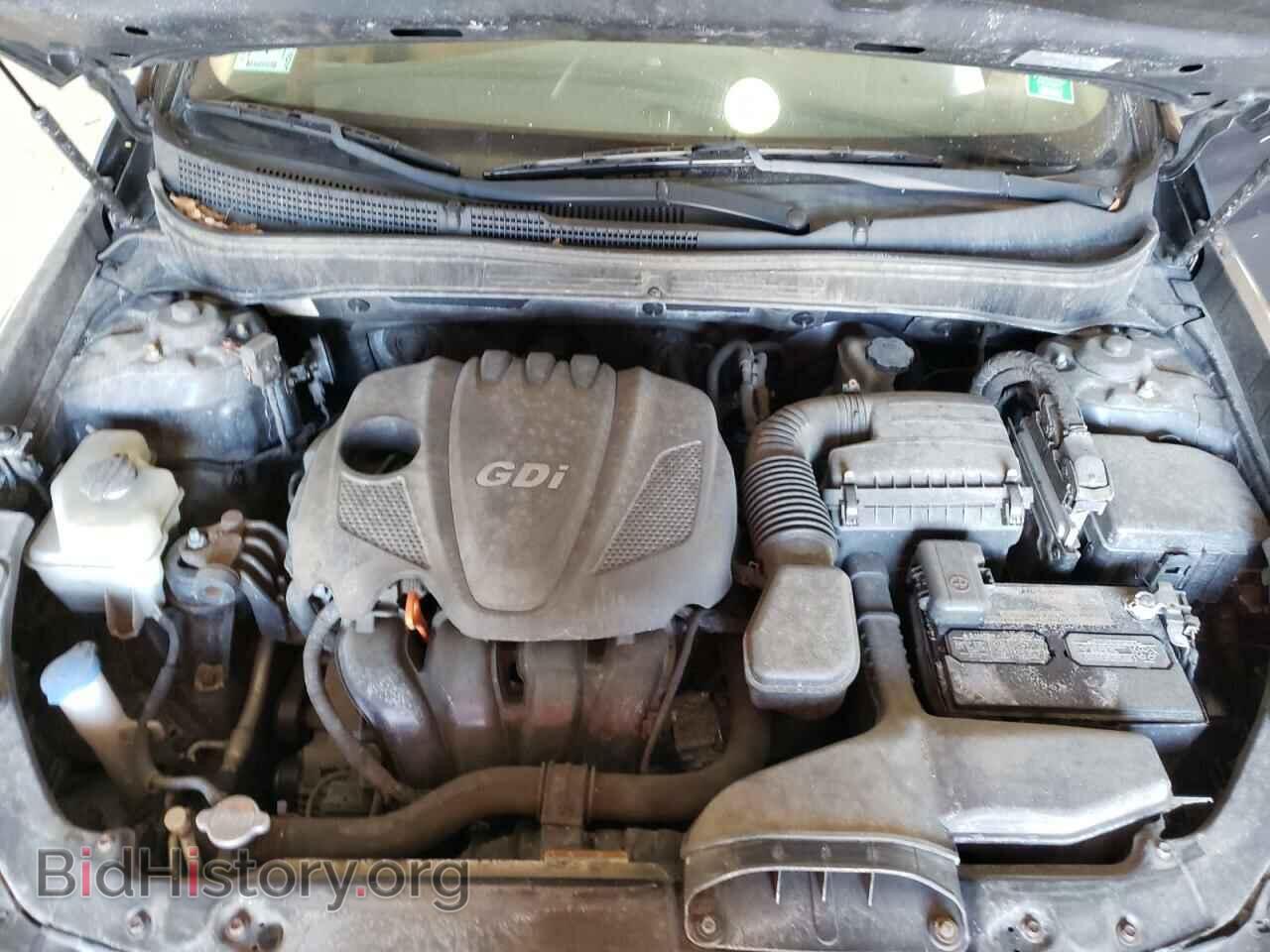 2012 HYUNDAI SONATA - VIN: 5NPEB4AC0CH497283 - Фото 7