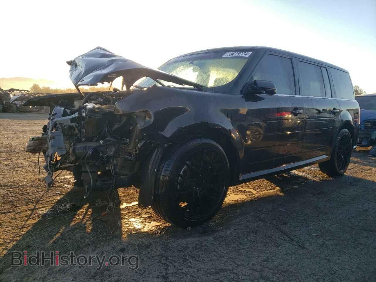 Photo 2FMGK5C87EBD35538 - FORD FLEX 2014