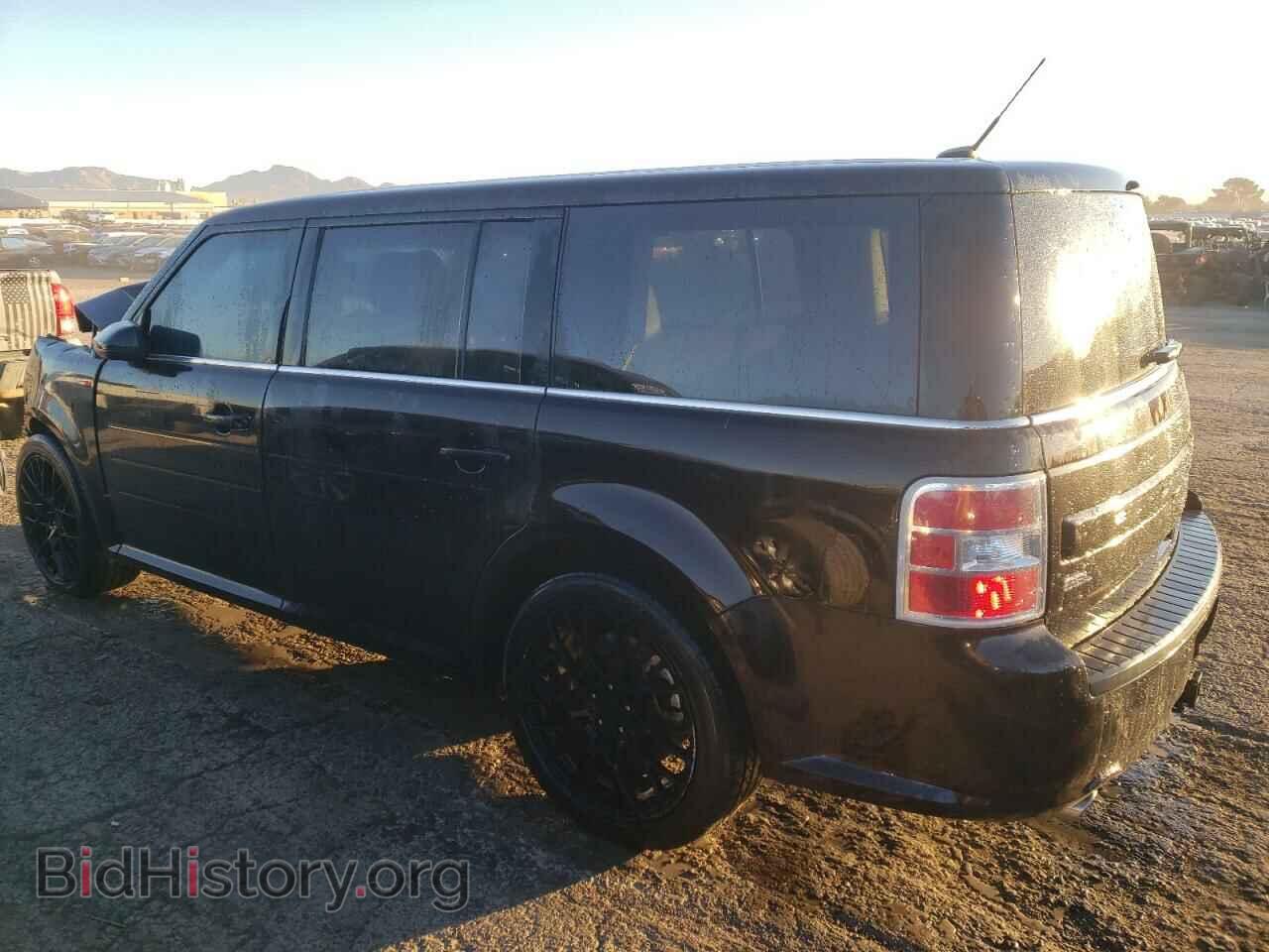 2014 FORD FLEX - VIN: 2FMGK5C87EBD35538 - Фото 2