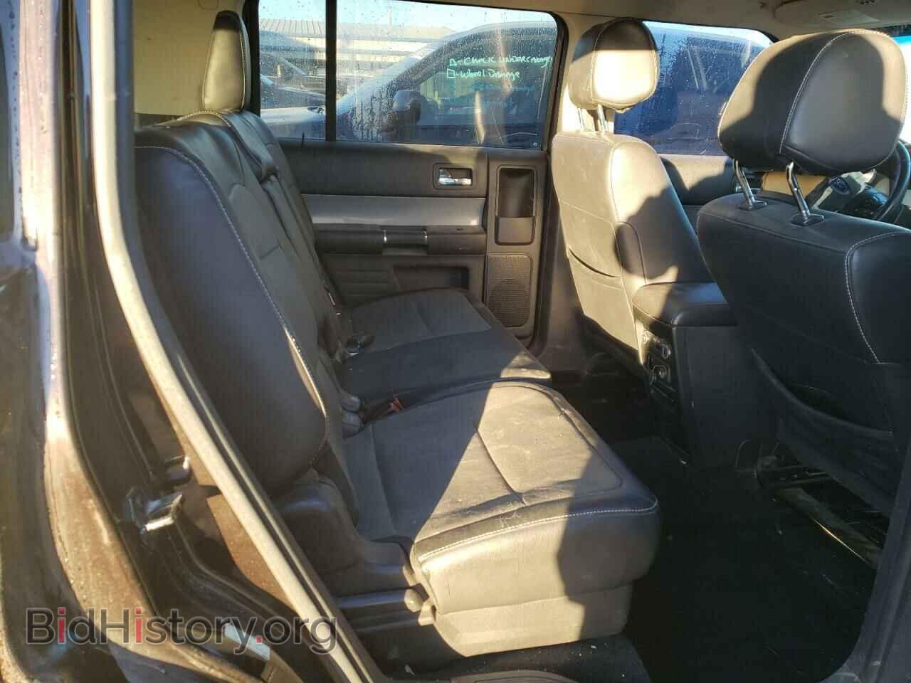 2014 FORD FLEX - VIN: 2FMGK5C87EBD35538 - Фото 11