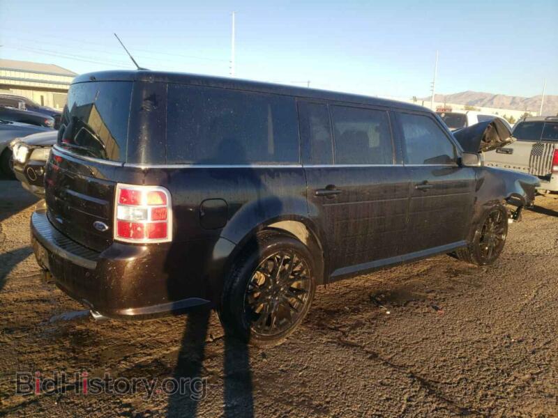 2014 Ford FLEX (VIN 2FMGK5C87EBD35538) — фото 3 из 14