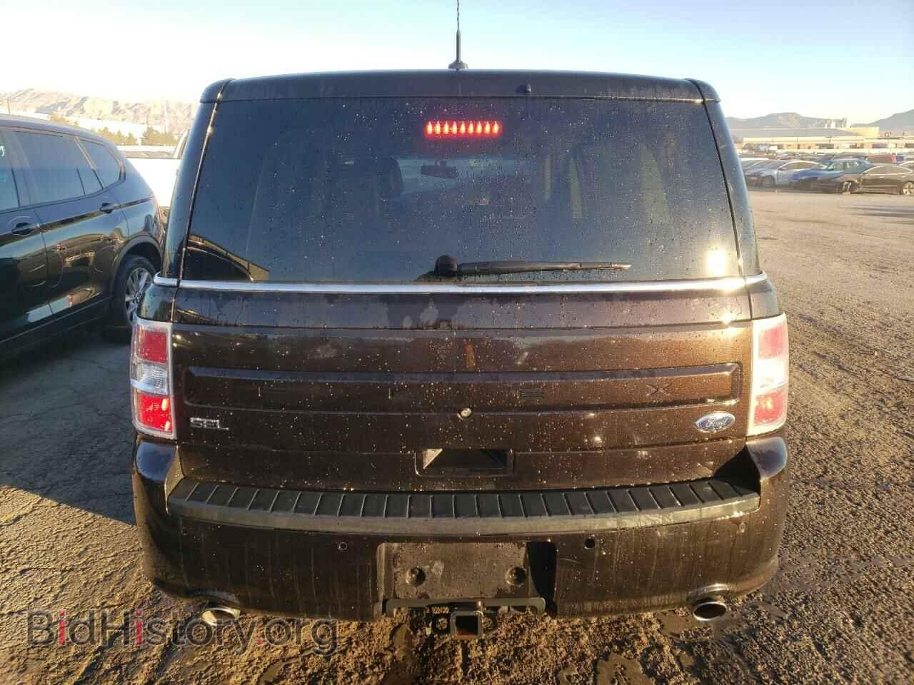 2014 FORD FLEX - VIN: 2FMGK5C87EBD35538 - Фото 6