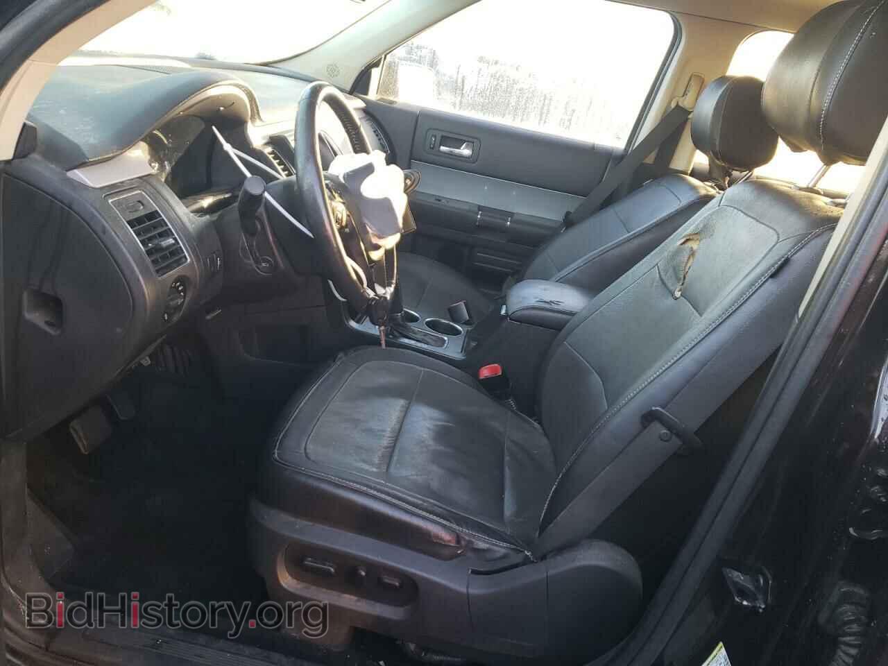 2014 FORD FLEX - VIN: 2FMGK5C87EBD35538 - Фото 7