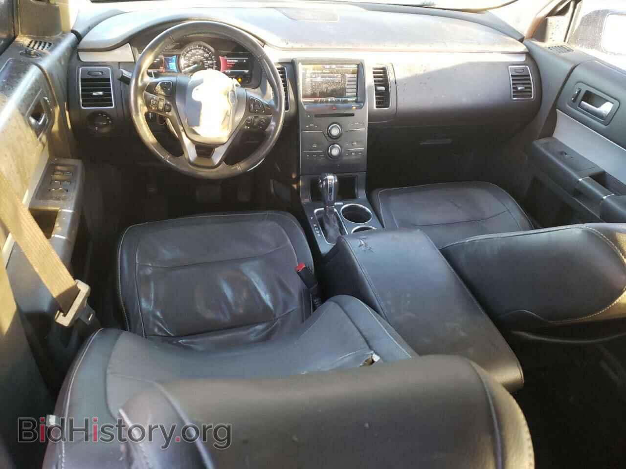 2014 FORD FLEX - VIN: 2FMGK5C87EBD35538 - Фото 8
