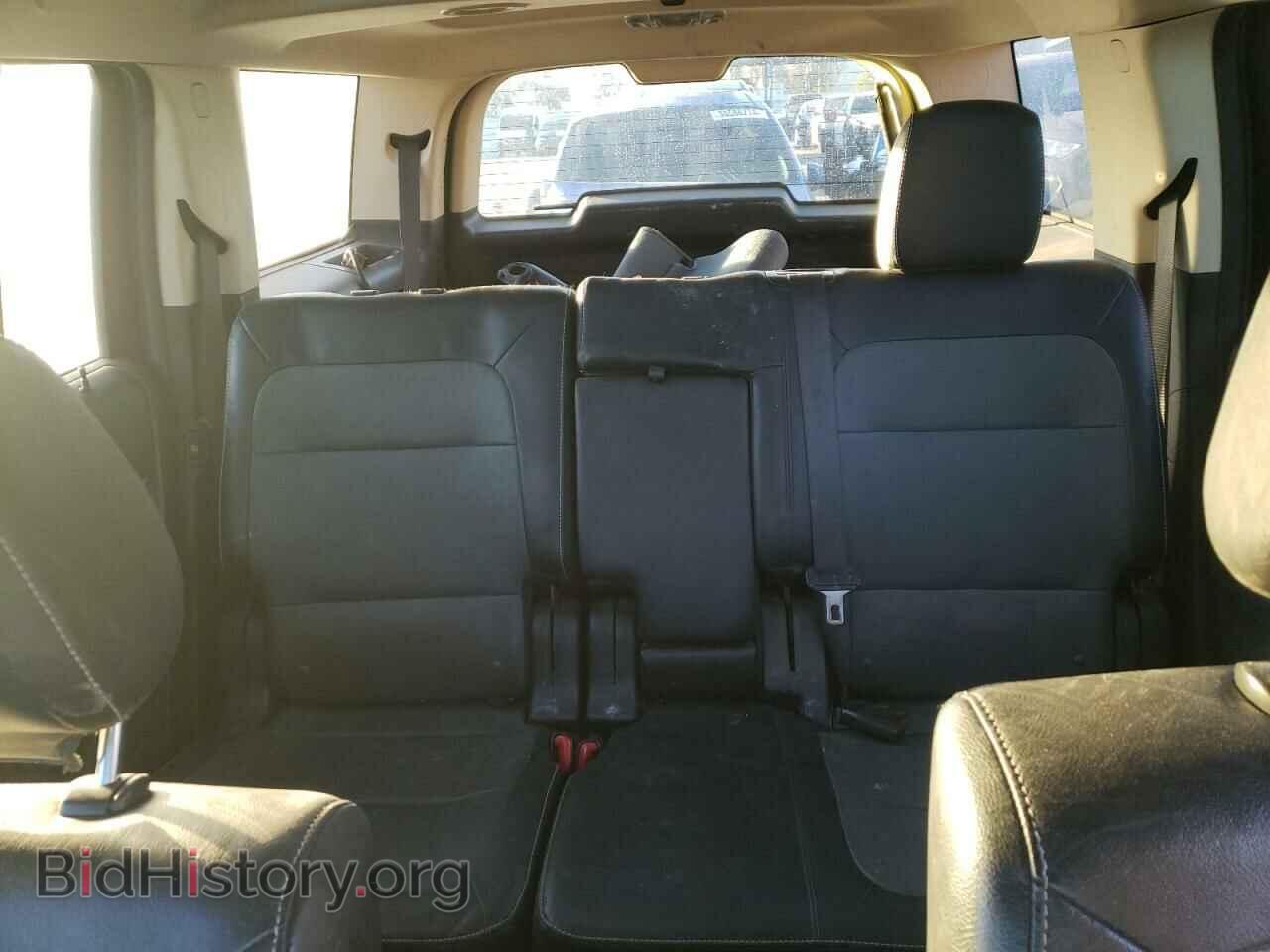 2014 FORD FLEX - VIN: 2FMGK5C87EBD35538 - Фото 10