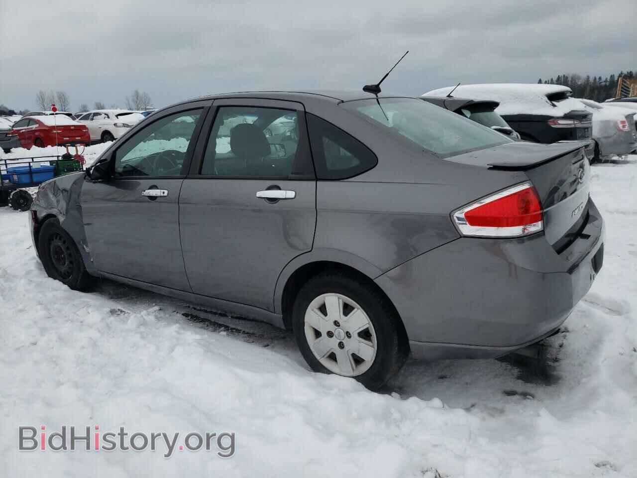 2011 FORD FOCUS - VIN: 1FAHP3FN5BW170573 - Фото 2