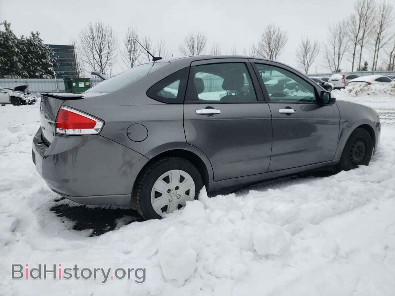 2011 FORD FOCUS - VIN: 1FAHP3FN5BW170573 - Фото 3