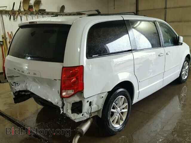 2015 DODGE CARAVAN - VIN: 2C4RDGCG5FR555456 - Фото 4