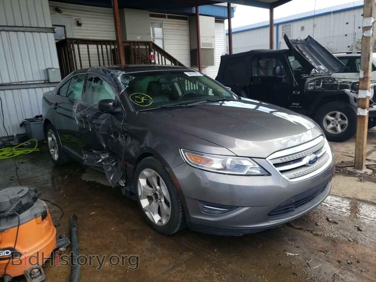 Photo 1FAHP2EW1CG141975 - FORD TAURUS 2012