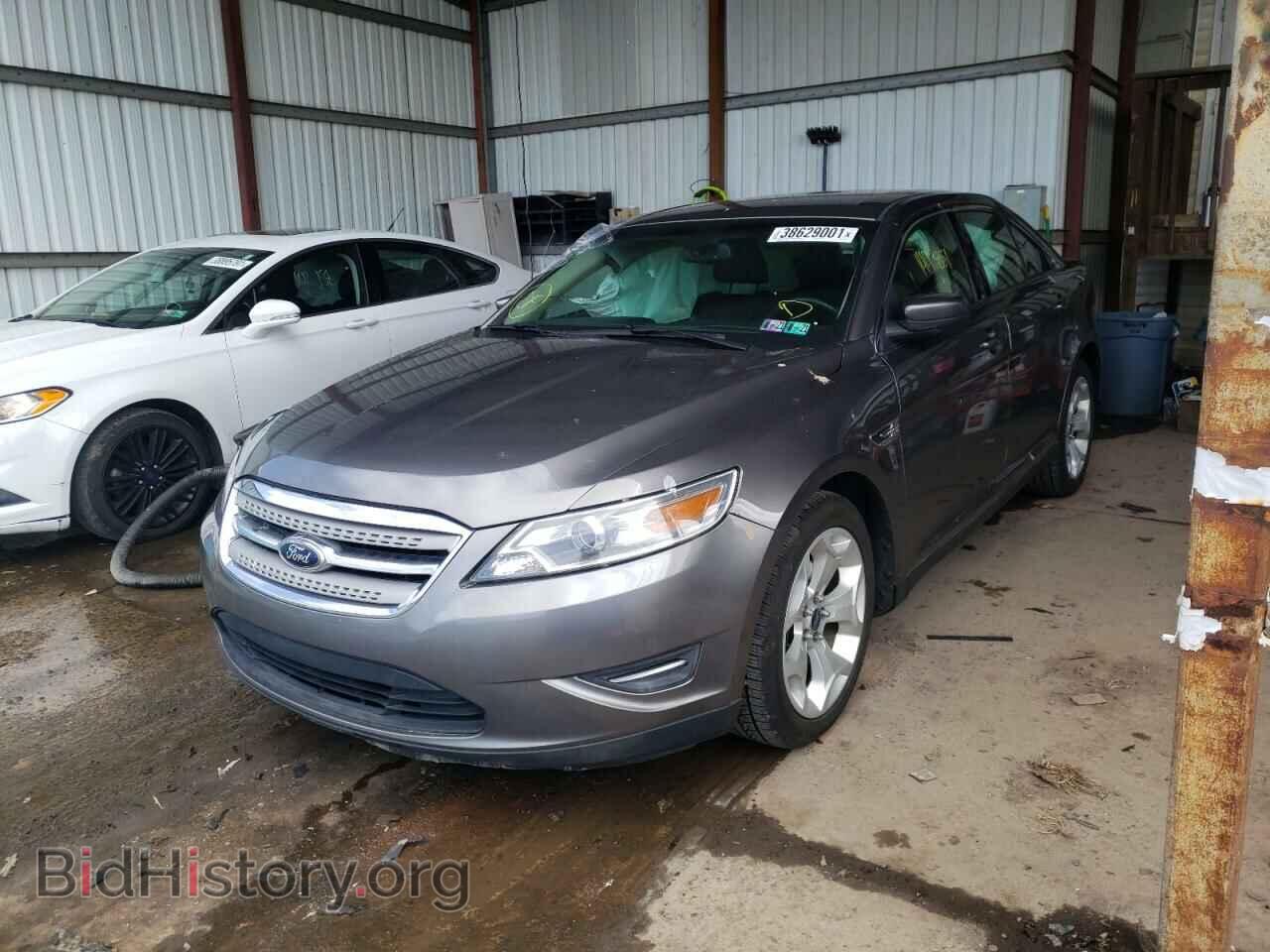 2012 FORD TAURUS - VIN: 1FAHP2EW1CG141975 - Photo 2