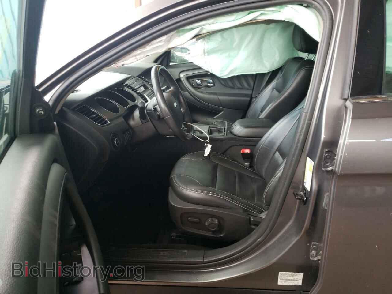 2012 FORD TAURUS - VIN: 1FAHP2EW1CG141975 - Photo 5