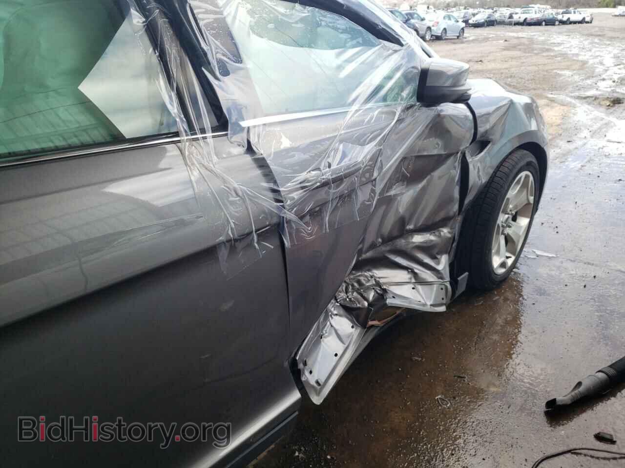 2012 FORD TAURUS - VIN: 1FAHP2EW1CG141975 - Photo 9