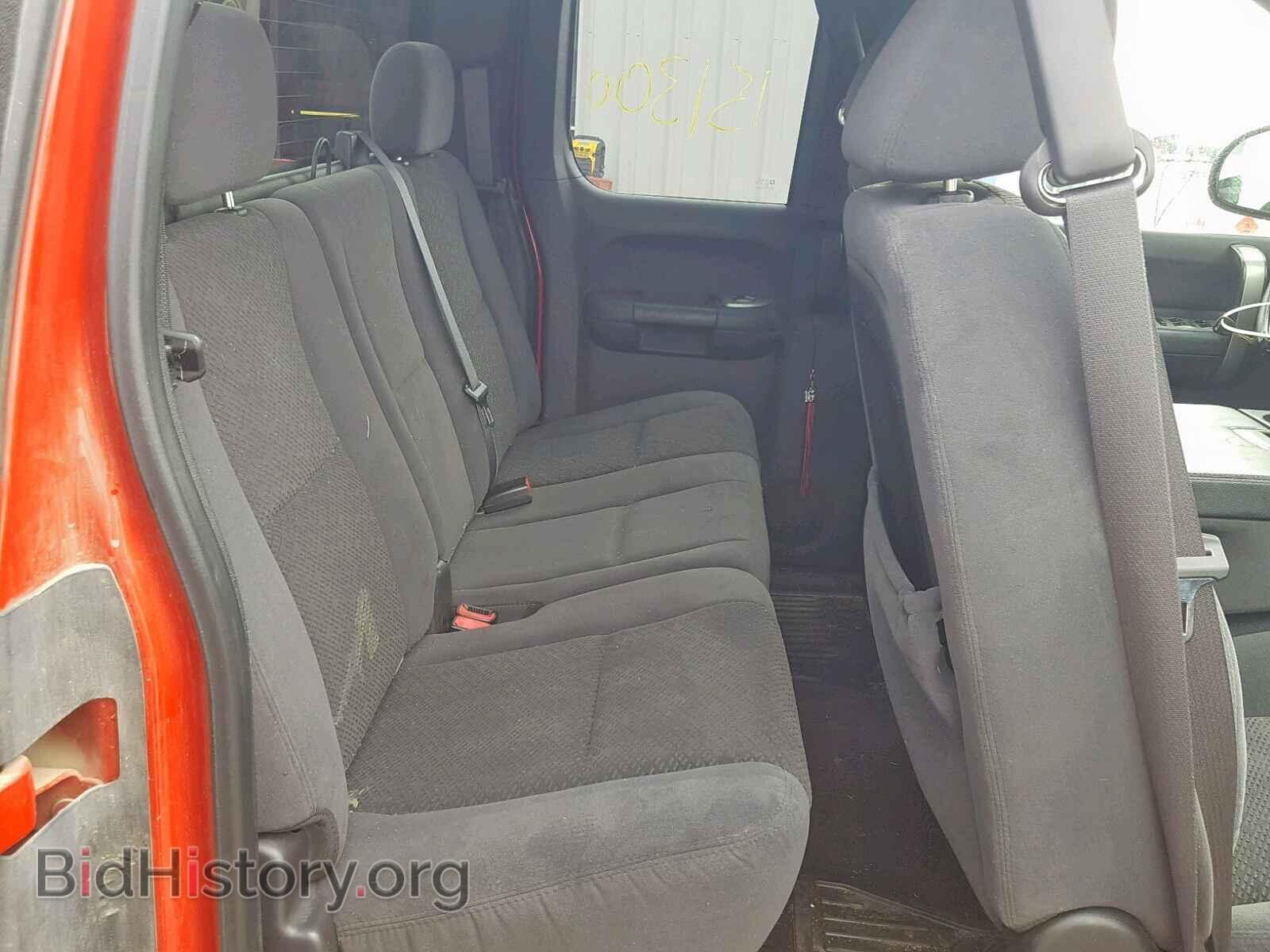 2008 CHEVROLET SILVERADO - VIN: 2GCEK190181105946 - Фото 6