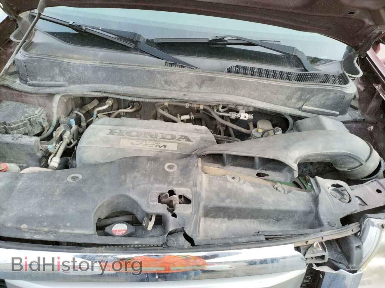 2010 HONDA PILOT - VIN: 5FNYF4H56AB002427 - Фото 7