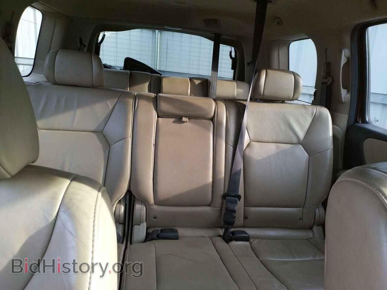 2010 HONDA PILOT - VIN: 5FNYF4H56AB002427 - Фото 9