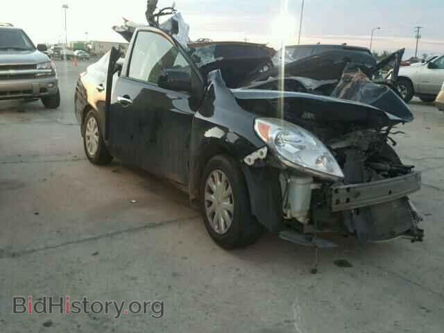 Фотография 3N1CN7AP1CL931846 - NISSAN VERSA 2012