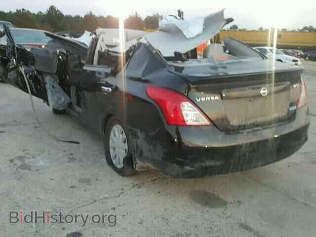 2012 NISSAN VERSA - VIN: 3N1CN7AP1CL931846 - Photo 3