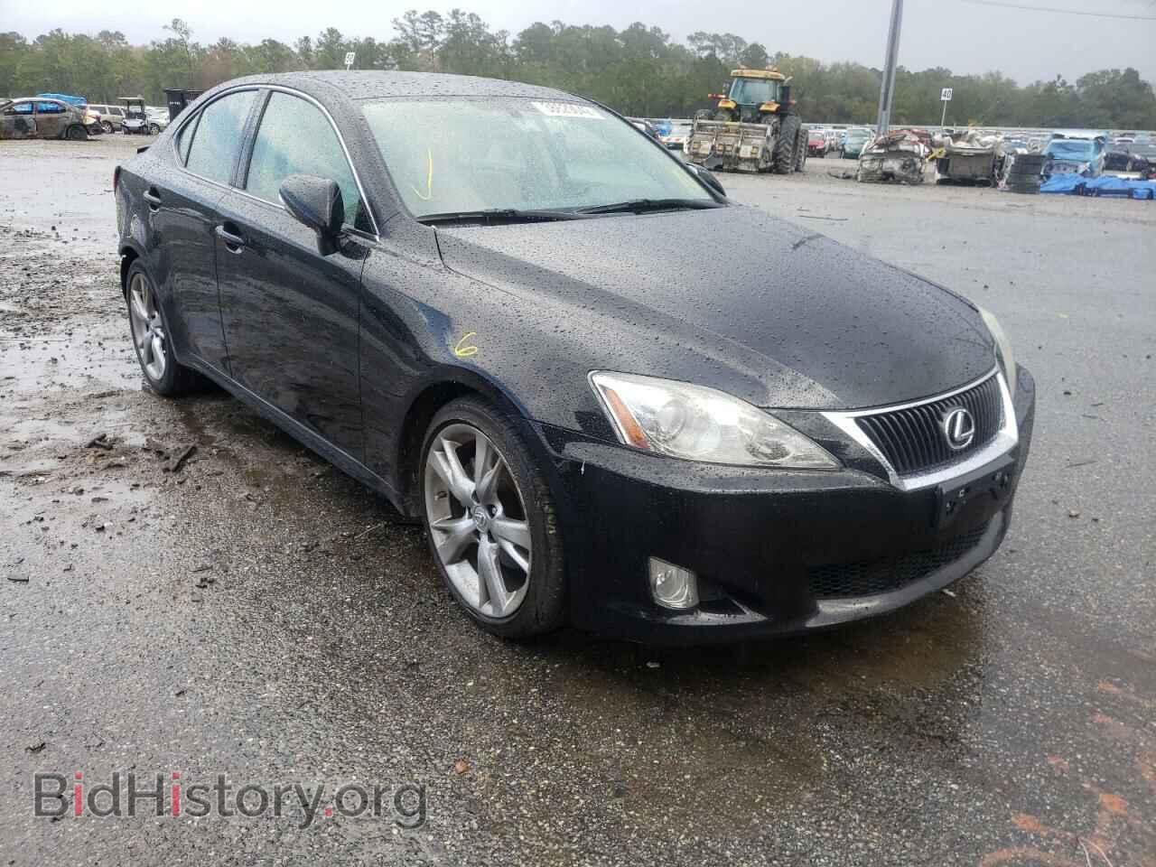 Photo JTHBK262995106890 - LEXUS IS 2009
