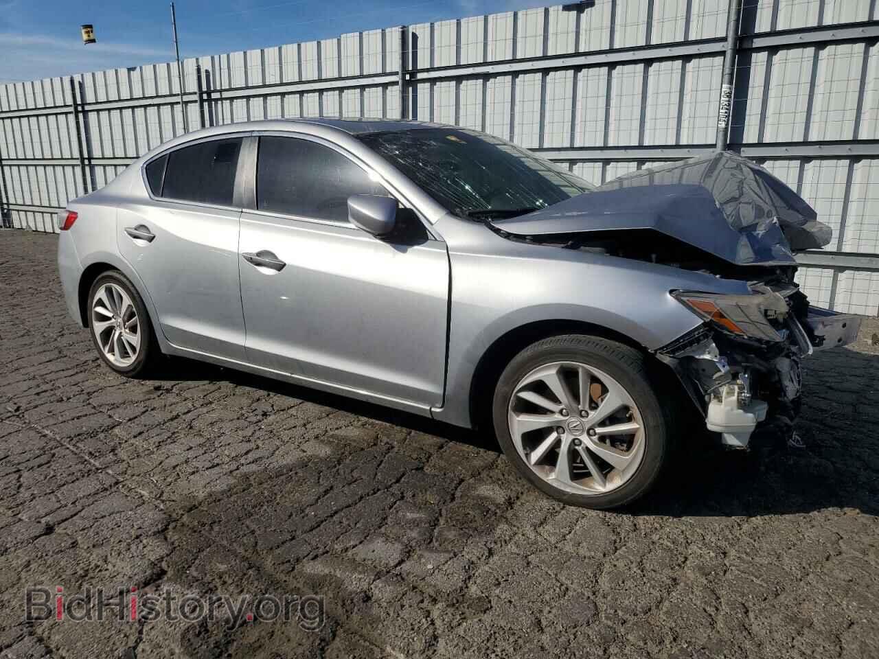 2018 ACURA ILX - VIN: 19UDE2F30JA004014 - Фото 4