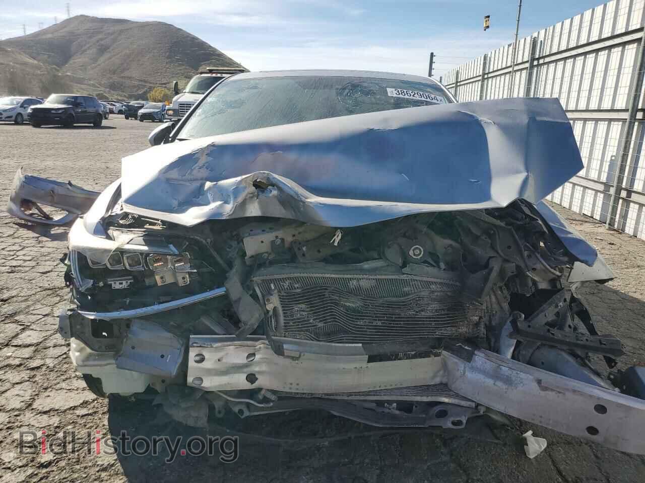2018 ACURA ILX - VIN: 19UDE2F30JA004014 - Фото 5