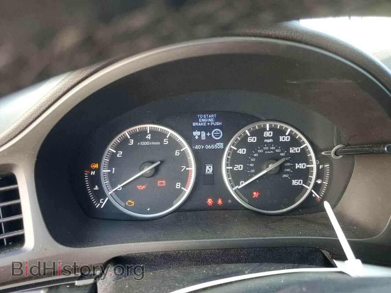 2018 ACURA ILX - VIN: 19UDE2F30JA004014 - Фото 9