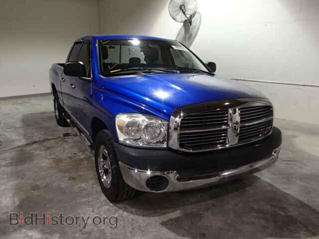 Фотография 1D7HA18KX7J537092 - DODGE RAM 1500 2007