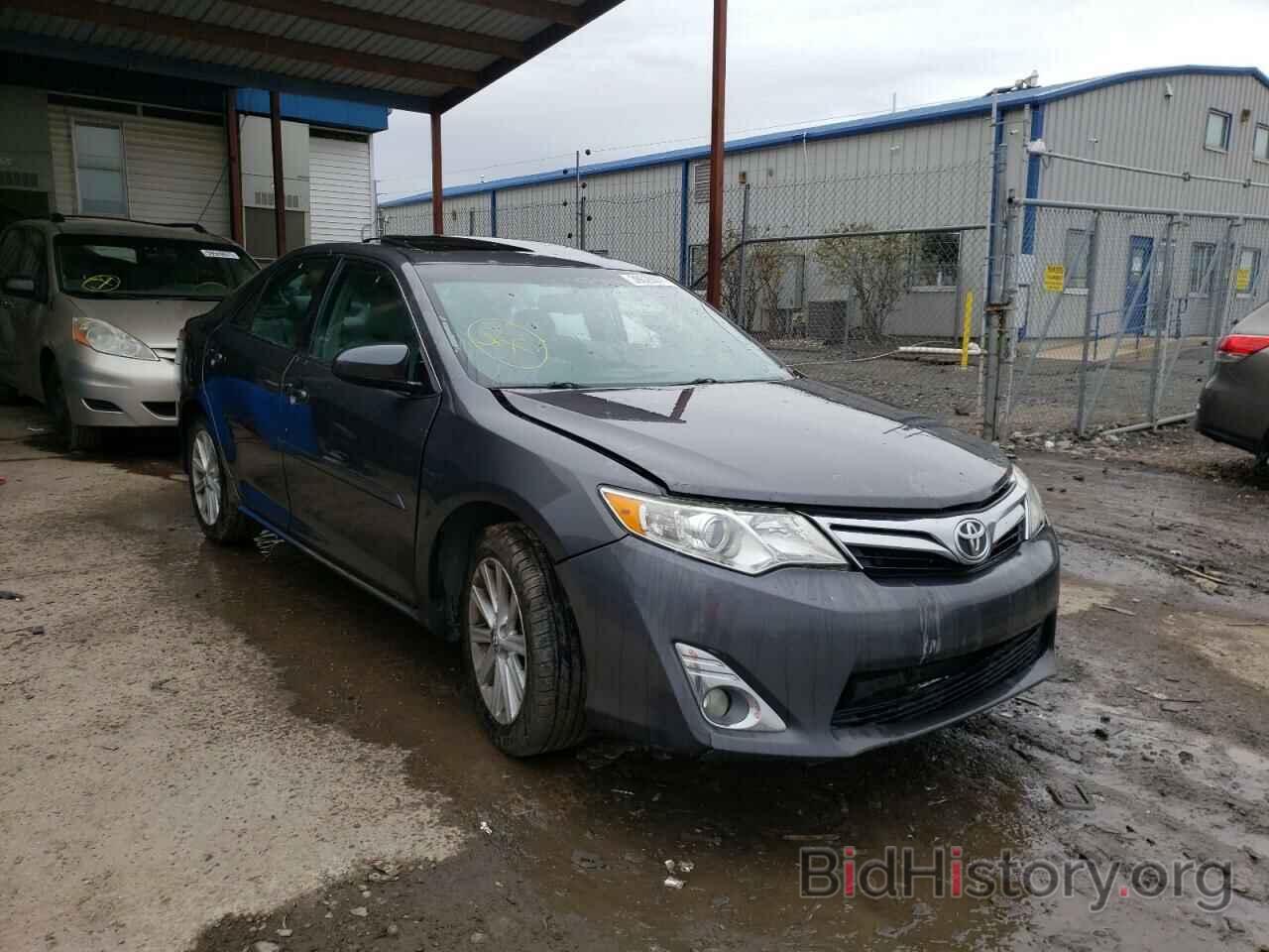 Photo 4T4BF1FK0DR308047 - TOYOTA CAMRY 2013