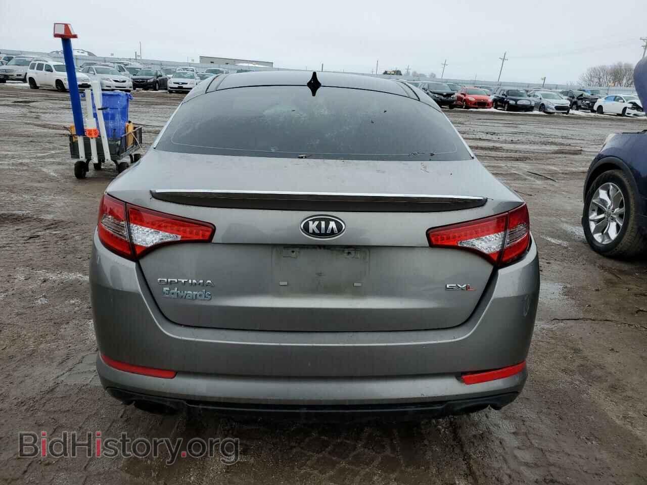 2013 KIA OPTIMA - VIN: 5XXGR4A61DG215003 - Photo 6