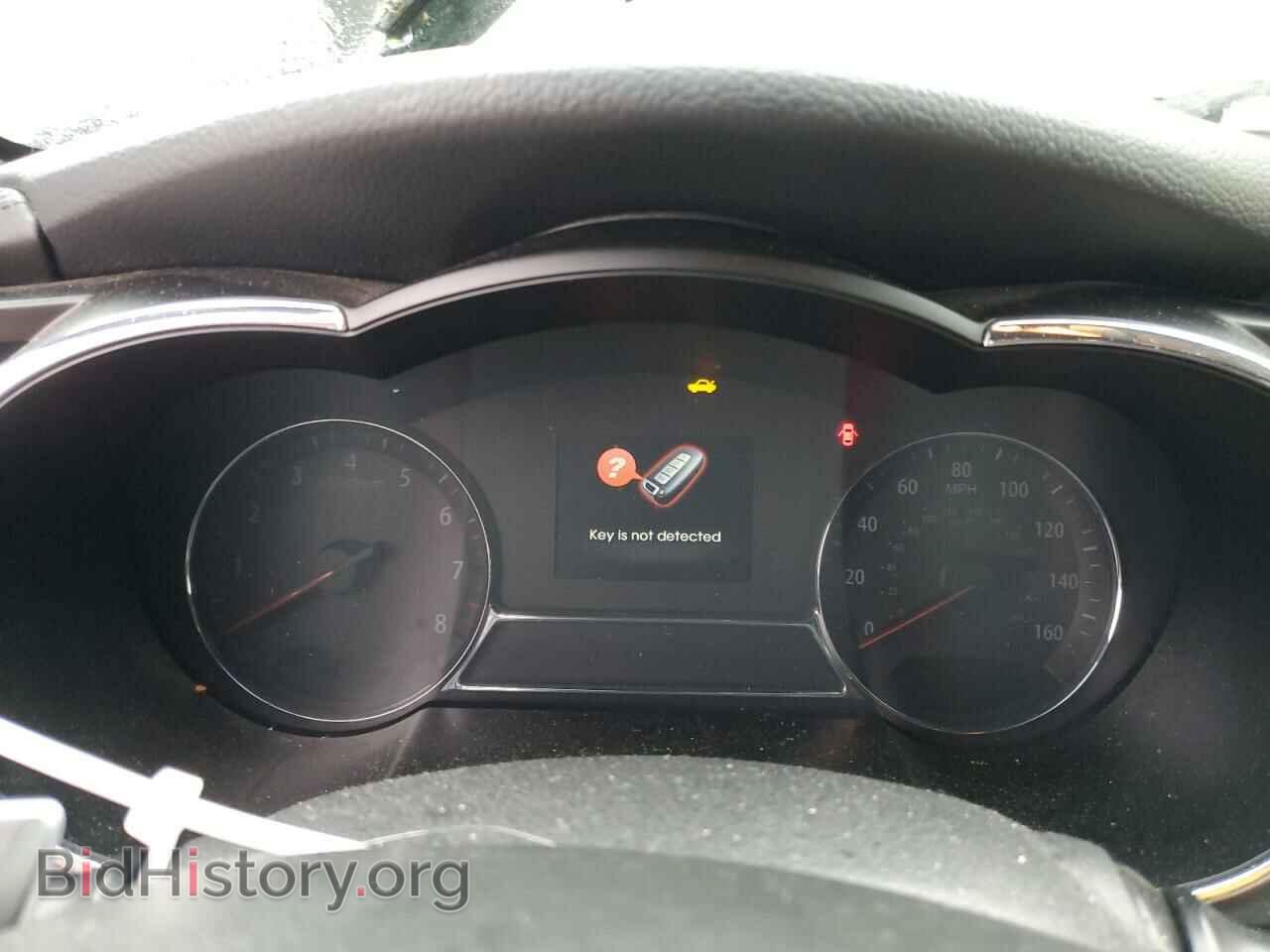2013 KIA OPTIMA - VIN: 5XXGR4A61DG215003 - Photo 9