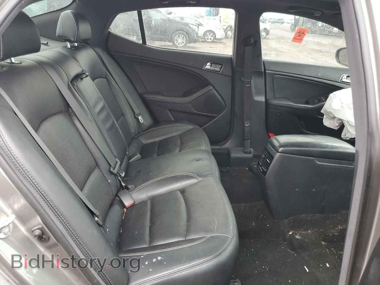 2013 KIA OPTIMA - VIN: 5XXGR4A61DG215003 - Photo 10