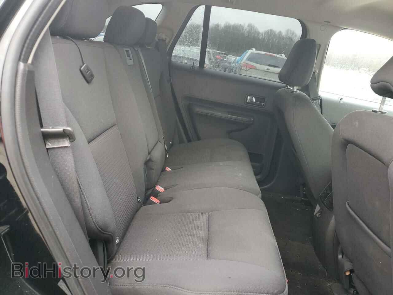 2008 FORD EDGE - VIN: 2FMDK38C68BB04493 - Фото 11