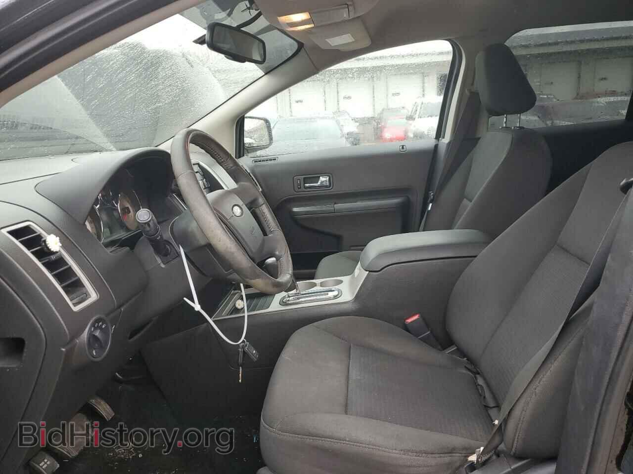 2008 FORD EDGE - VIN: 2FMDK38C68BB04493 - Фото 7