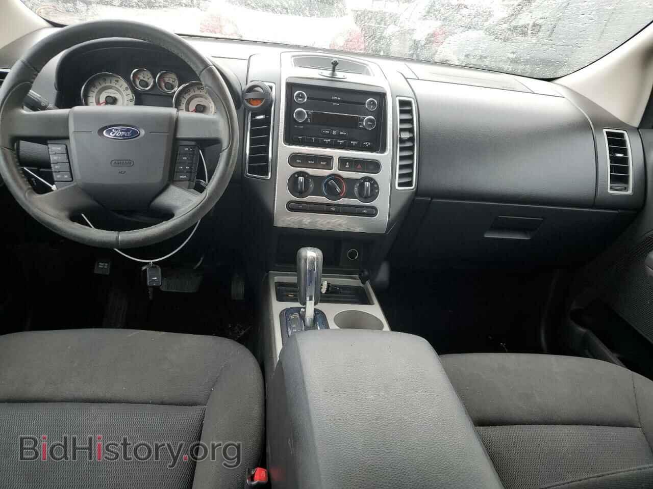 2008 FORD EDGE - VIN: 2FMDK38C68BB04493 - Фото 8