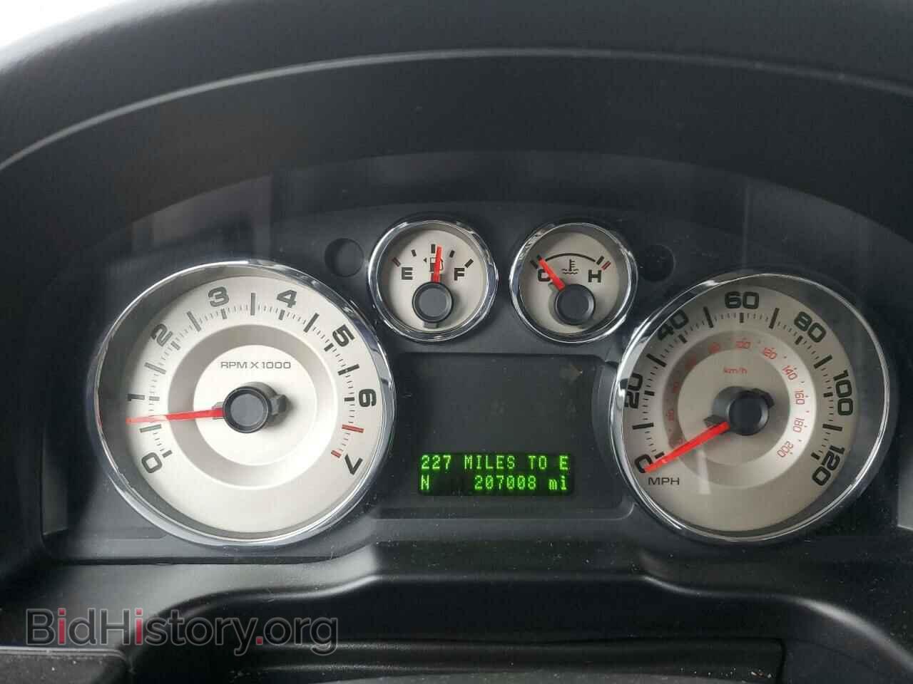 2008 FORD EDGE - VIN: 2FMDK38C68BB04493 - Фото 9