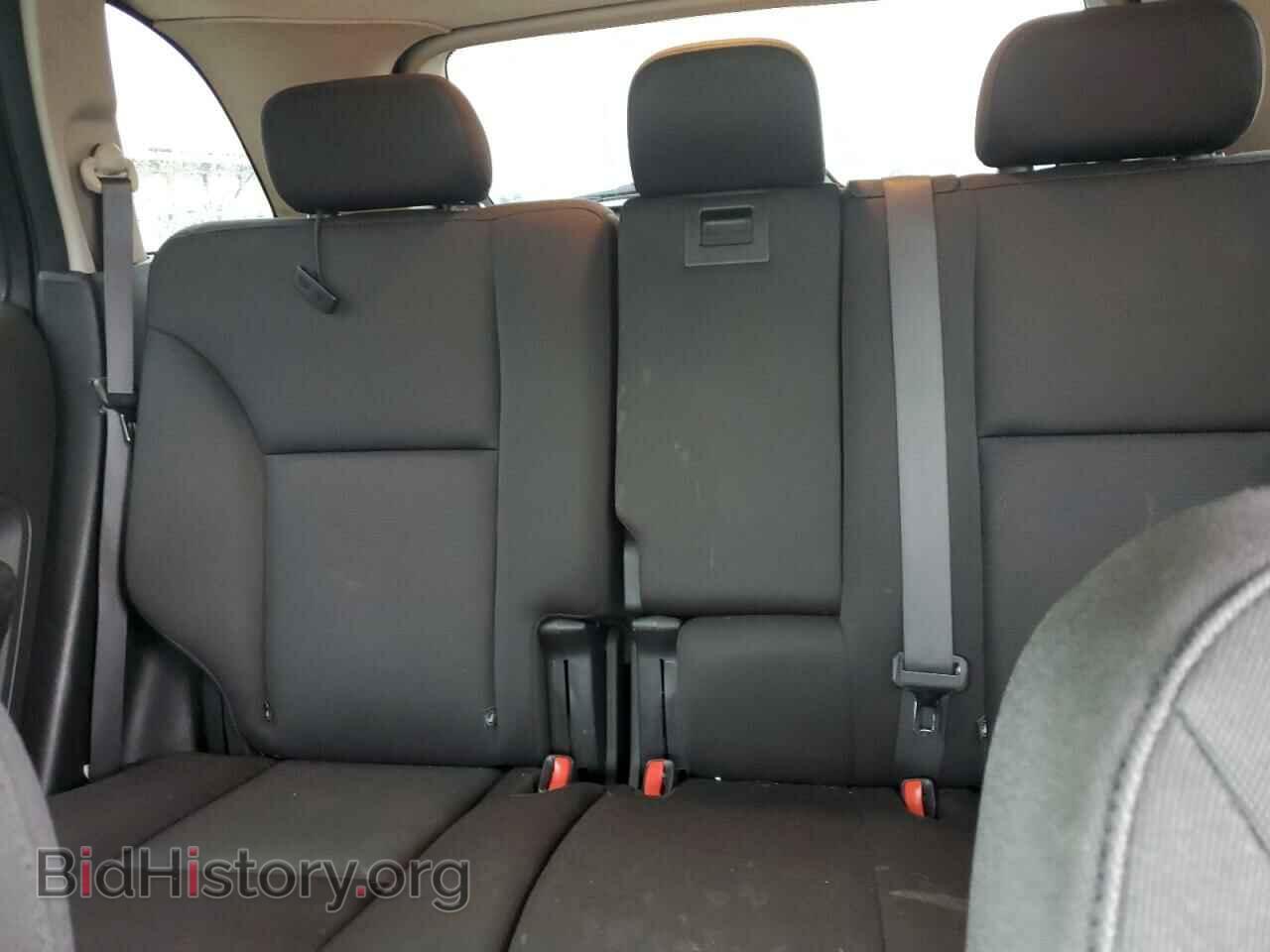 2008 FORD EDGE - VIN: 2FMDK38C68BB04493 - Фото 10