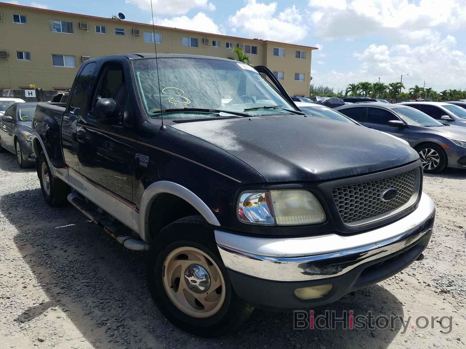 Photo 1FTRX08L4YKA15960 - FORD F150 2000