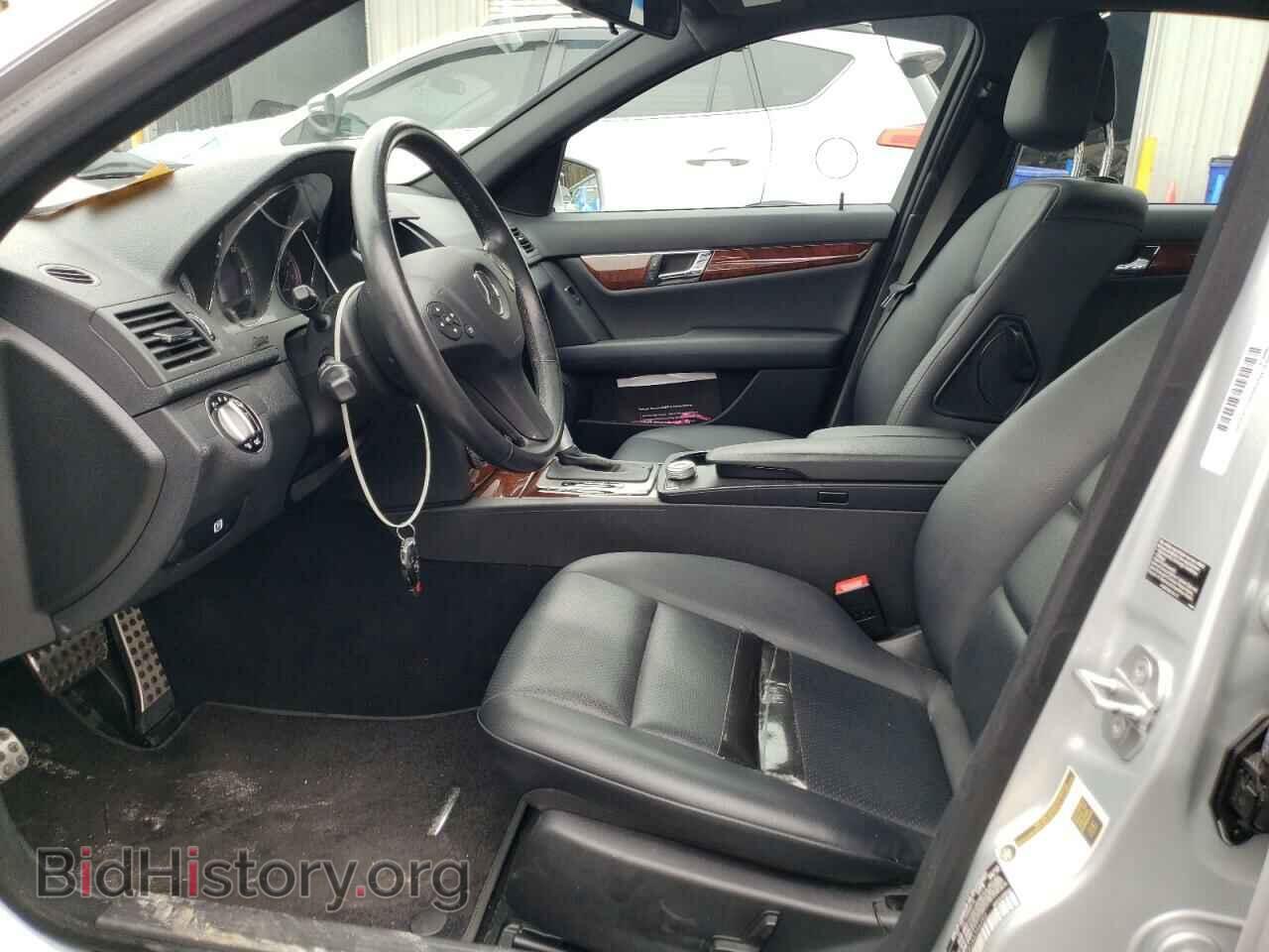 2010 MERCEDES-BENZ C-CLASS - VIN: WDDGF5EB0AA396050 - Фото 7