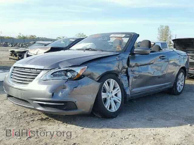 2011 CHRYSLER 200 - VIN: 1C3BC2EG5BN612996 - Фото 2
