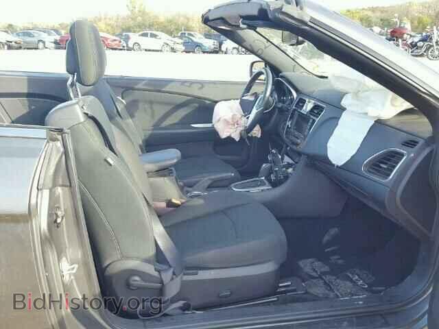 2011 CHRYSLER 200 - VIN: 1C3BC2EG5BN612996 - Фото 5