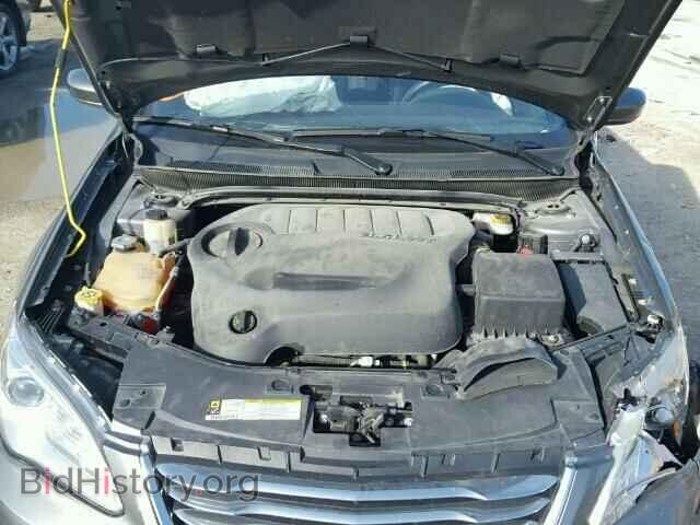 2011 CHRYSLER 200 - VIN: 1C3BC2EG5BN612996 - Фото 7