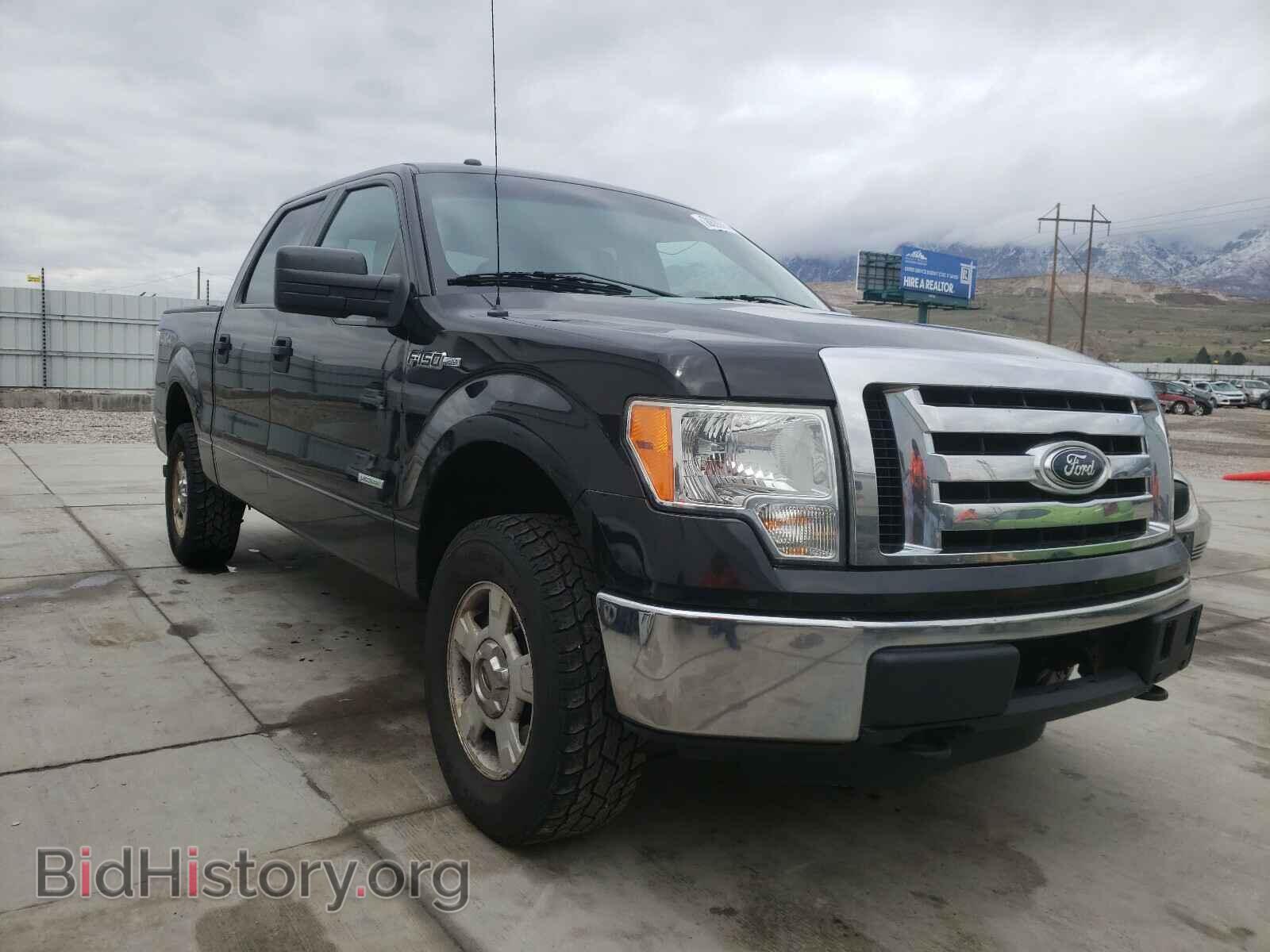 2012 FORD F150 - VIN: 1FTFW1ET2CFA76094 - Фото 9