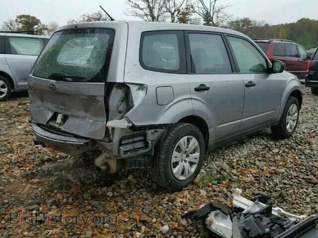 2010 SUBARU FORESTER - VIN: JF2SH6AC1AH726533 - Photo 4