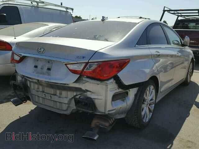2012 HYUNDAI SONATA - VIN: 5NPEC4AB2CH440913 - Photo 4