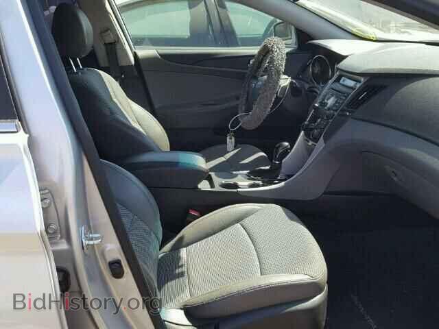 2012 HYUNDAI SONATA - VIN: 5NPEC4AB2CH440913 - Photo 5