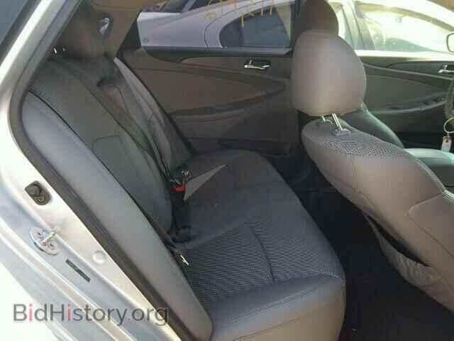 2012 HYUNDAI SONATA - VIN: 5NPEC4AB2CH440913 - Photo 6