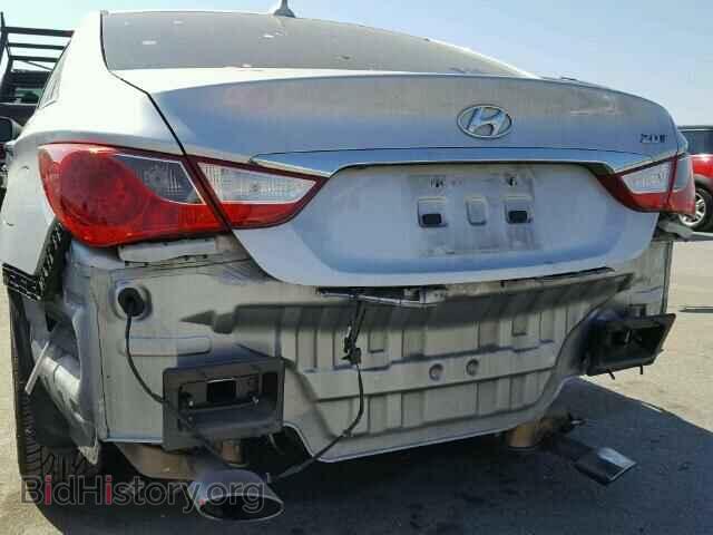 2012 HYUNDAI SONATA - VIN: 5NPEC4AB2CH440913 - Photo 9