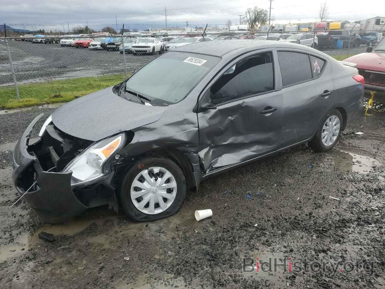 Photo 3N1CN7APXGL848440 - NISSAN VERSA 2016